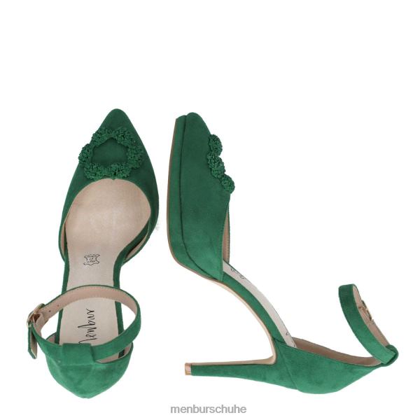 High Heels Menbur Meletea Grün Frauen 2R0V04870