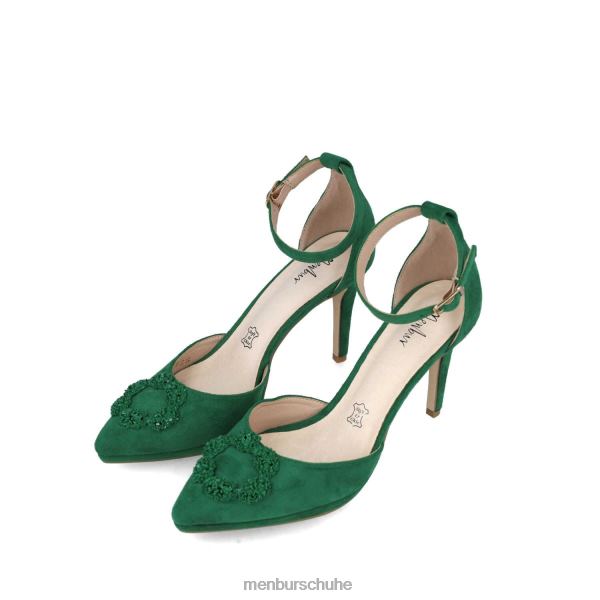 High Heels Menbur Meletea Grün Frauen 2R0V04870