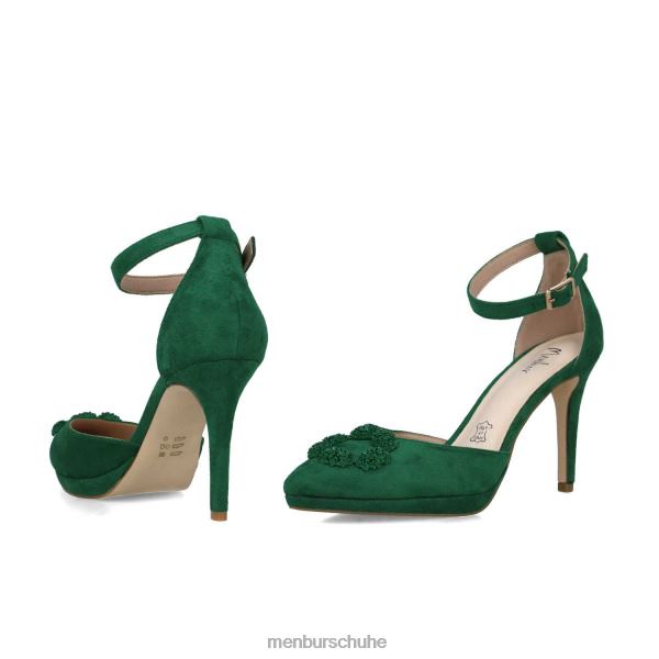 High Heels Menbur Meletea Grün Frauen 2R0V04870
