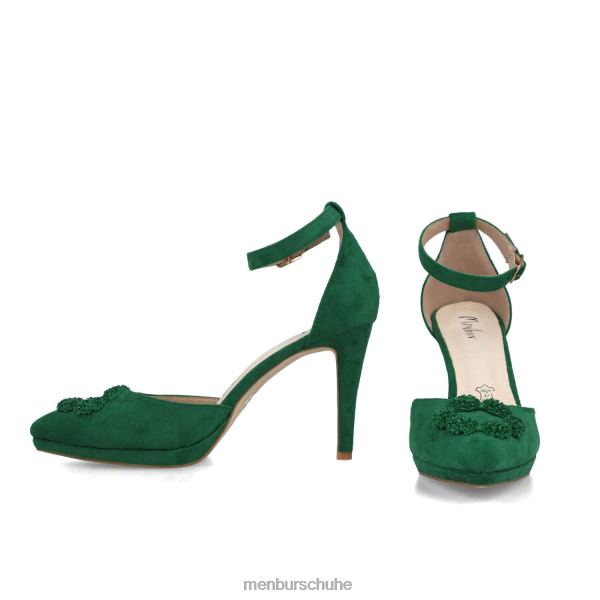 High Heels Menbur Meletea Grün Frauen 2R0V04870