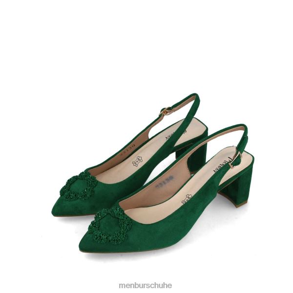 High Heels Menbur Meletea Grün Frauen 2R0V04924