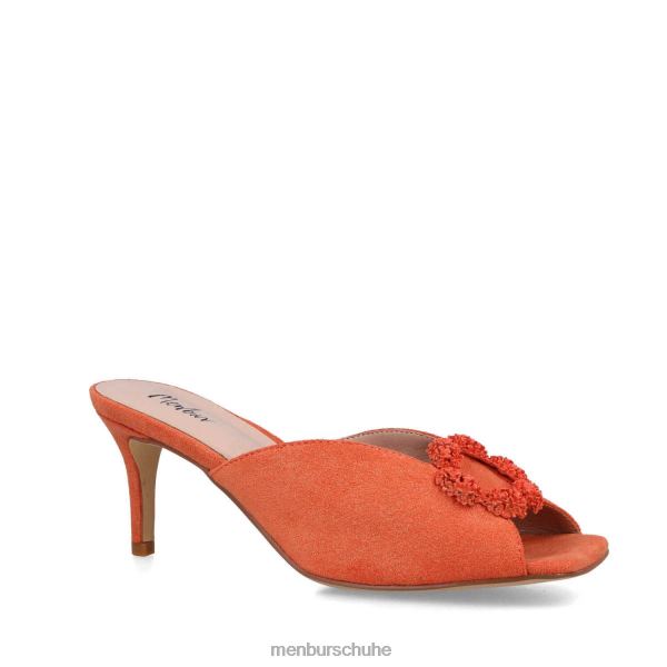 High Heels Menbur Meletea Koralle Frauen 2R0V05500