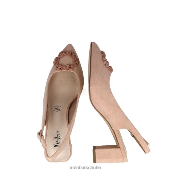 High Heels Menbur Meletea Make-up rosa Frauen 2R0V04920