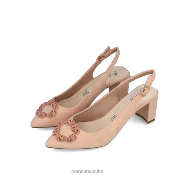 High Heels Menbur Meletea Make-up rosa Frauen 2R0V04920