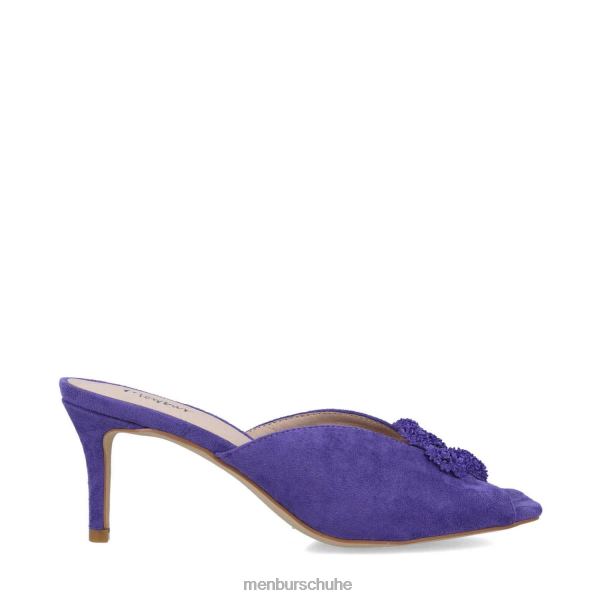 High Heels Menbur Meletea violett Frauen 2R0V01552