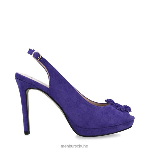 High Heels Menbur Meletea violett Frauen 2R0V04836