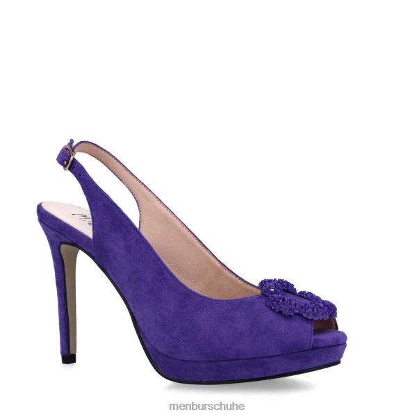 High Heels Menbur Meletea violett Frauen 2R0V04836