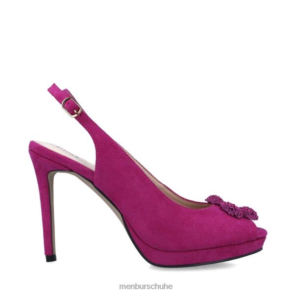 High Heels Menbur Meletea violett Frauen 2R0V04837