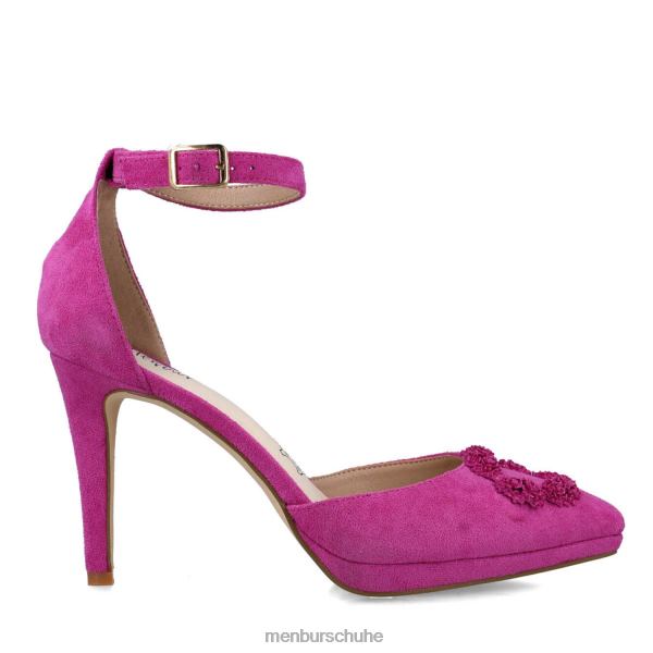High Heels Menbur Meletea violett Frauen 2R0V04871