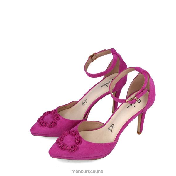 High Heels Menbur Meletea violett Frauen 2R0V04871