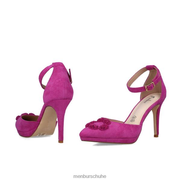 High Heels Menbur Meletea violett Frauen 2R0V04871