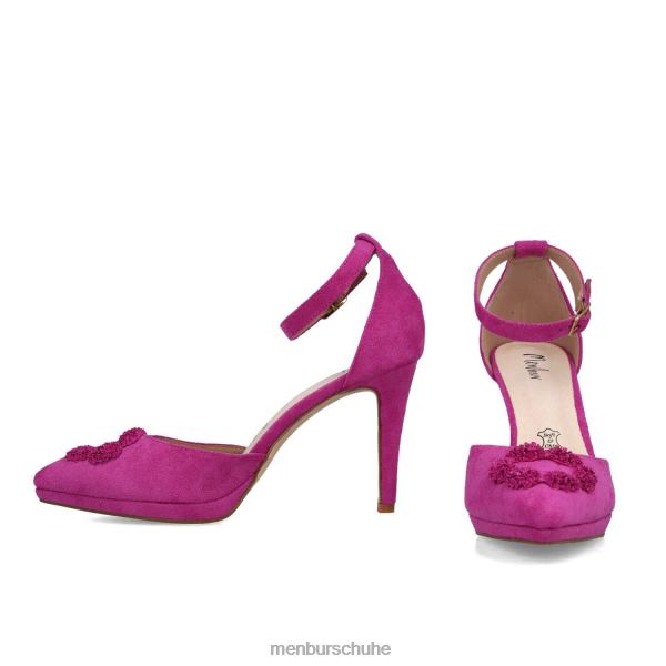 High Heels Menbur Meletea violett Frauen 2R0V04871