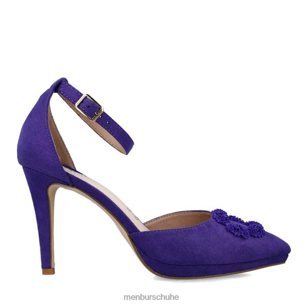 High Heels Menbur Meletea violett Frauen 2R0V04873