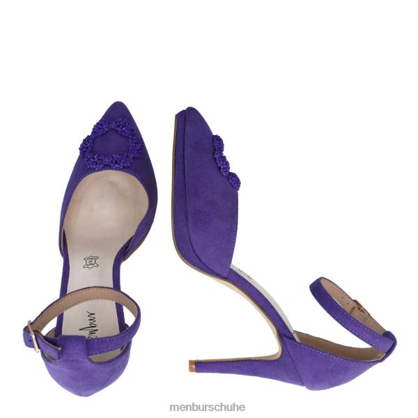 High Heels Menbur Meletea violett Frauen 2R0V04873