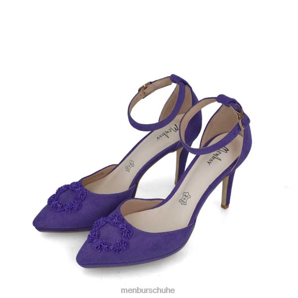 High Heels Menbur Meletea violett Frauen 2R0V04873