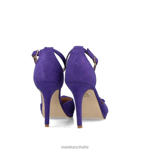 High Heels Menbur Meletea violett Frauen 2R0V04873