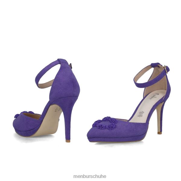 High Heels Menbur Meletea violett Frauen 2R0V04873