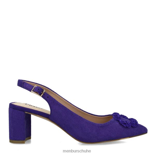 High Heels Menbur Meletea violett Frauen 2R0V04921