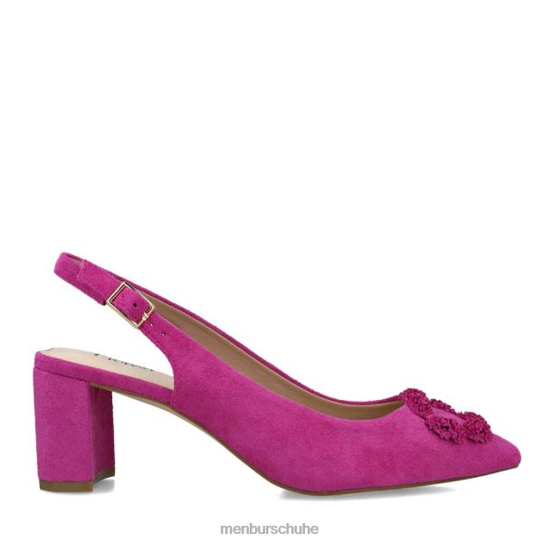 High Heels Menbur Meletea violett Frauen 2R0V04922