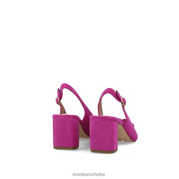High Heels Menbur Meletea violett Frauen 2R0V04922