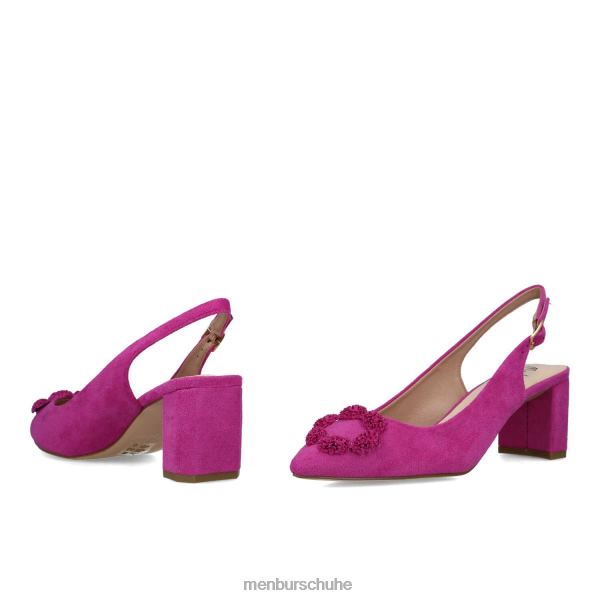 High Heels Menbur Meletea violett Frauen 2R0V04922