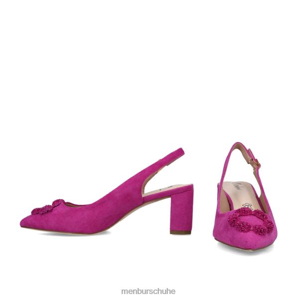 High Heels Menbur Meletea violett Frauen 2R0V04922