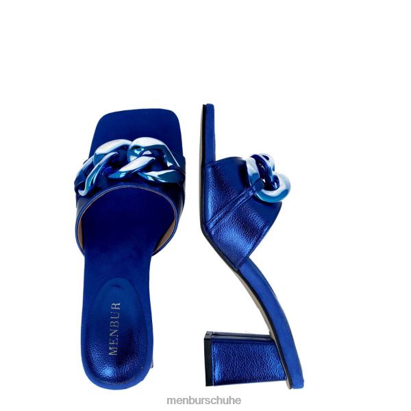 High Heels Menbur Meliade Azul mittel Frauen 2R0V03940