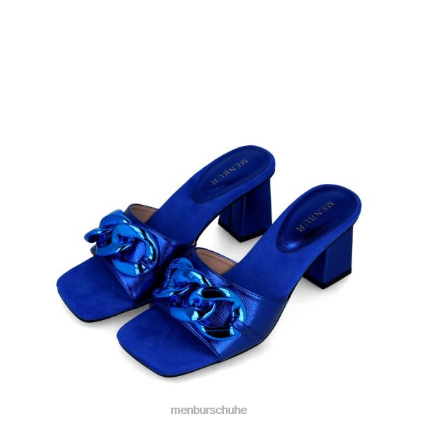 High Heels Menbur Meliade Azul mittel Frauen 2R0V03940