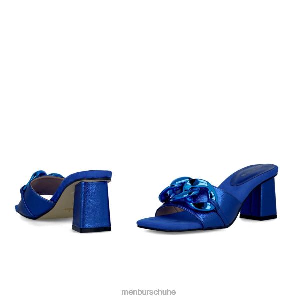 High Heels Menbur Meliade Azul mittel Frauen 2R0V03940
