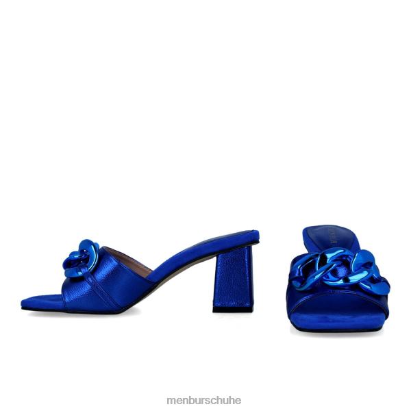 High Heels Menbur Meliade Azul mittel Frauen 2R0V03940