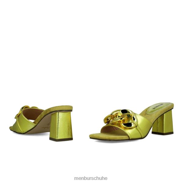 High Heels Menbur Meliade Gelb Frauen 2R0V03939