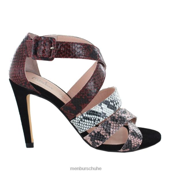 High Heels Menbur Mincio Rot Frauen 2R0V05267