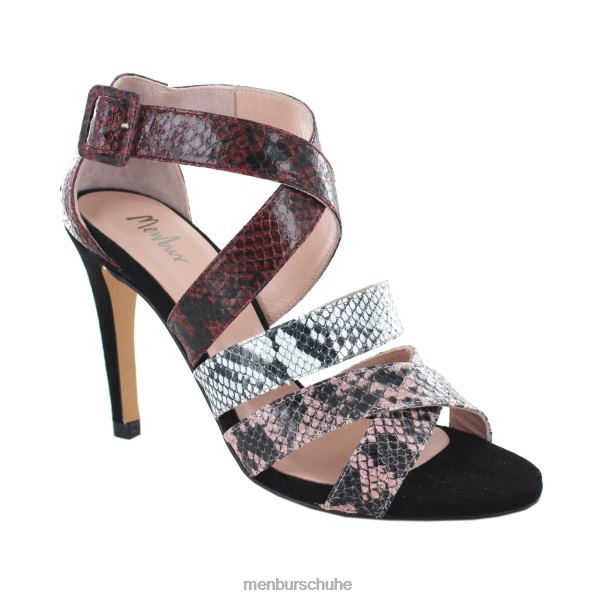 High Heels Menbur Mincio Rot Frauen 2R0V05267