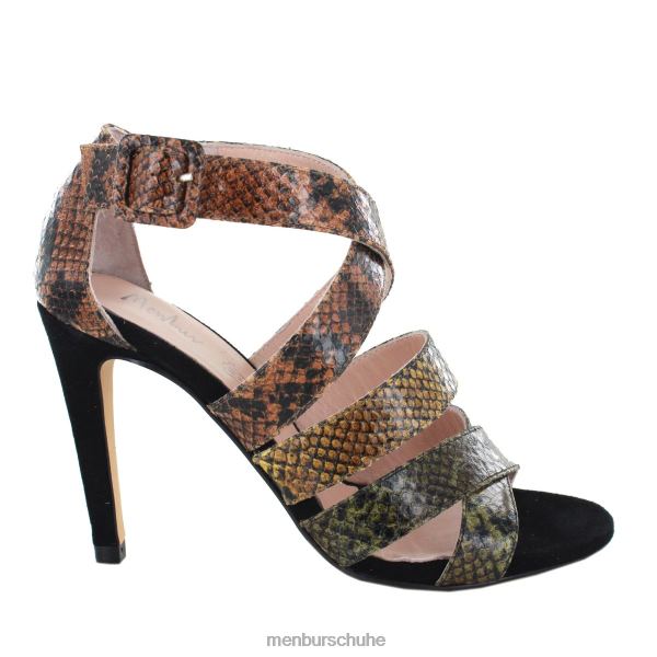 High Heels Menbur Mincio braun Frauen 2R0V01431