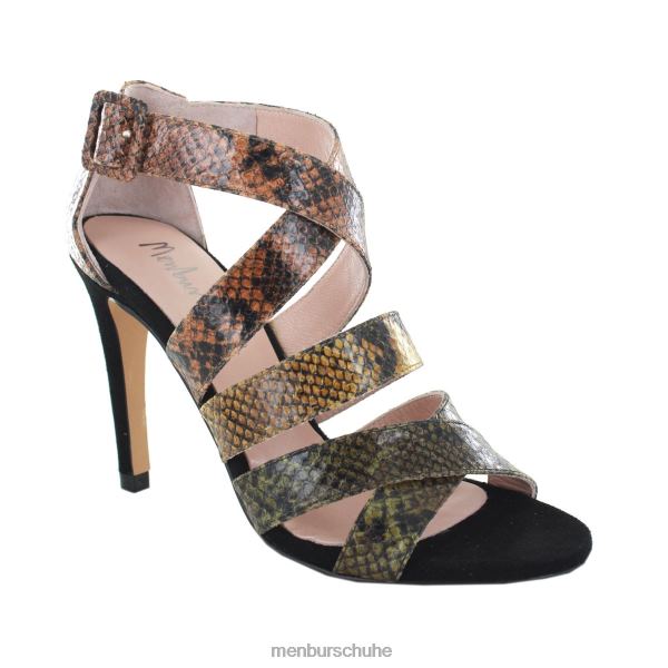 High Heels Menbur Mincio braun Frauen 2R0V01431