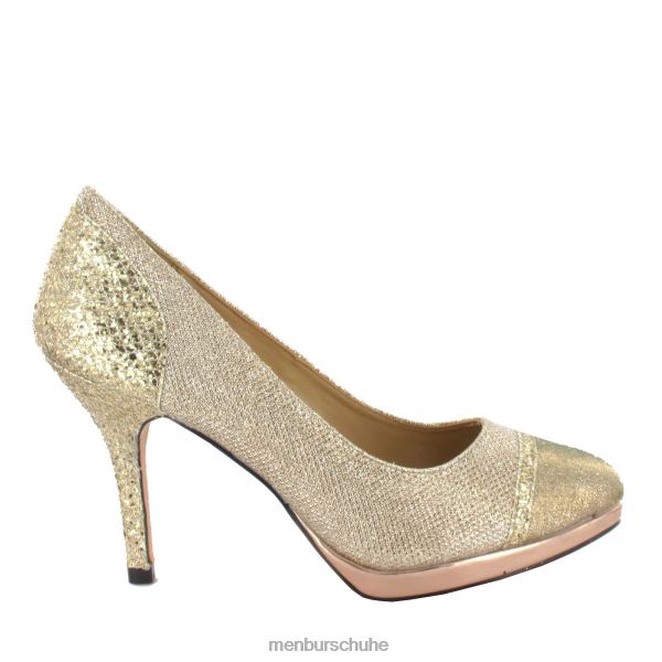 High Heels Menbur Molaren Beige Frauen 2R0V04737