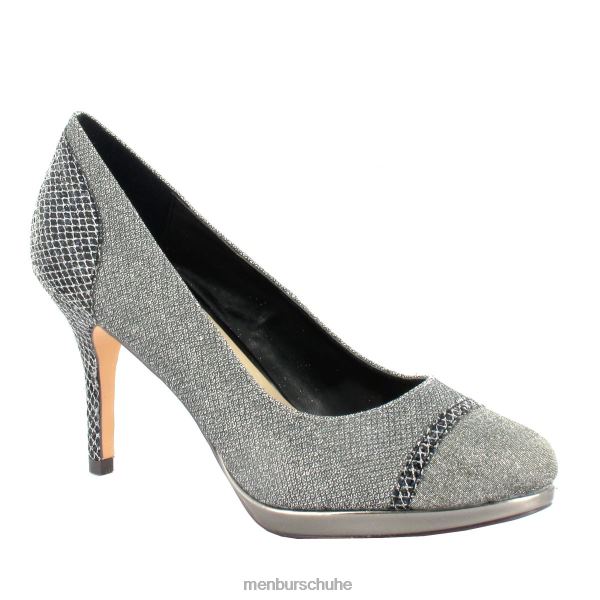 High Heels Menbur Molaren grau Frauen 2R0V04736