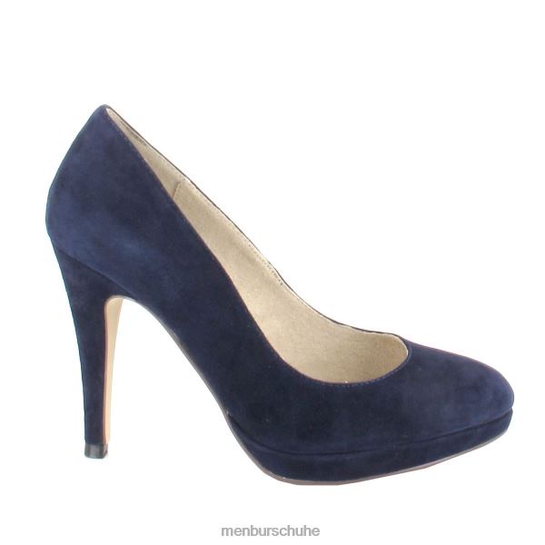 High Heels Menbur Monteverdi Dunkelblau Frauen 2R0V04598