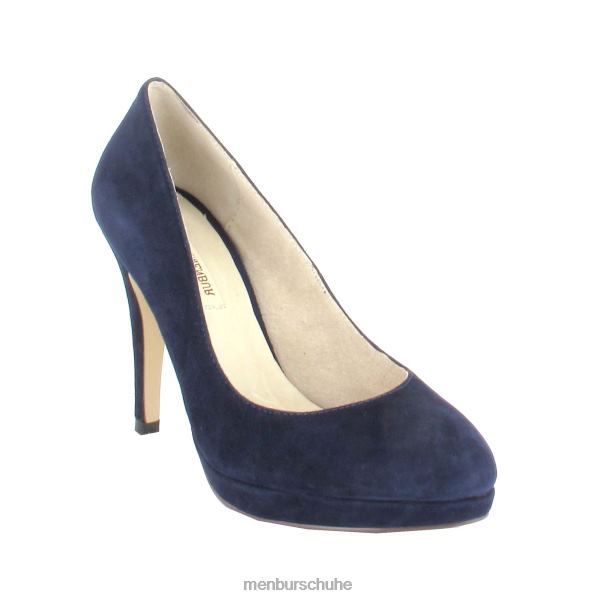 High Heels Menbur Monteverdi Dunkelblau Frauen 2R0V04598