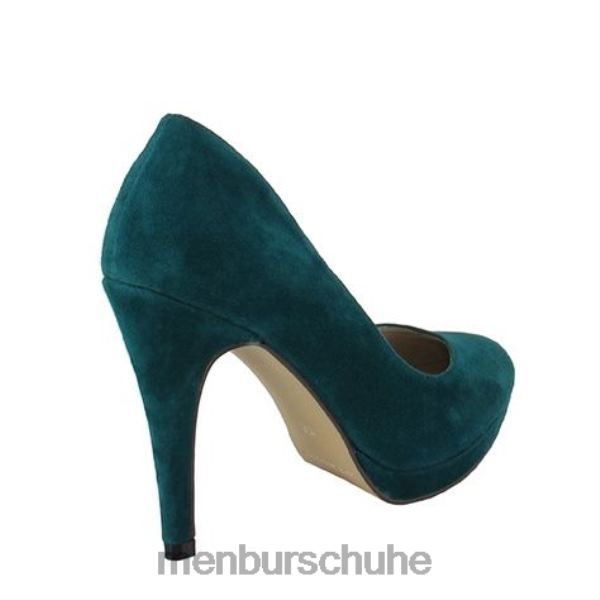 High Heels Menbur Monteverdi Grün Frauen 2R0V04599