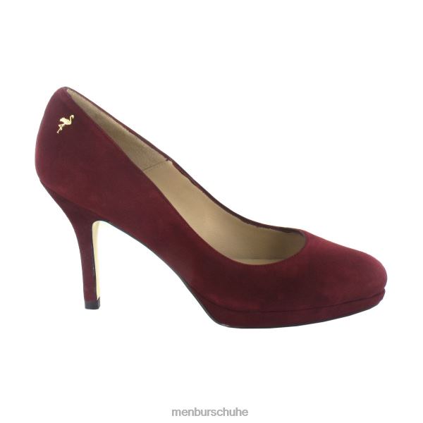 High Heels Menbur Monteverdi Rot Frauen 2R0V04601