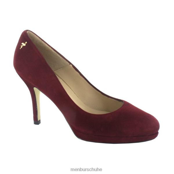 High Heels Menbur Monteverdi Rot Frauen 2R0V04601