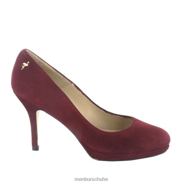 High Heels Menbur Monteverdi Rot Frauen 2R0V04601