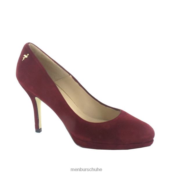 High Heels Menbur Monteverdi Rot Frauen 2R0V04601
