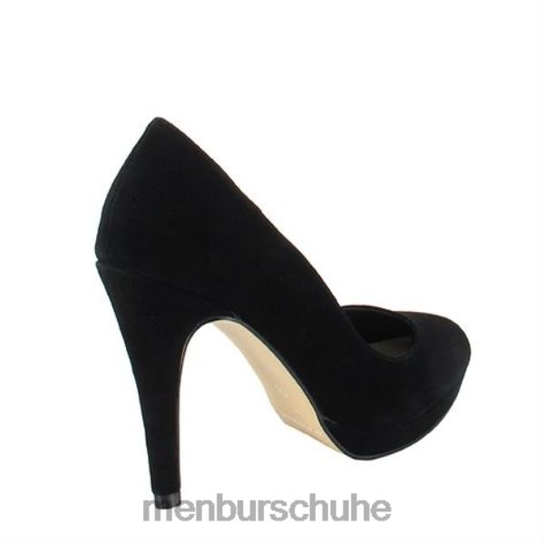 High Heels Menbur Monteverdi Schwarz Frauen 2R0V01120