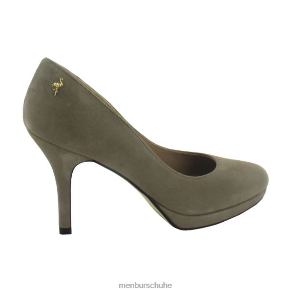 High Heels Menbur Monteverdi braun Frauen 2R0V04600