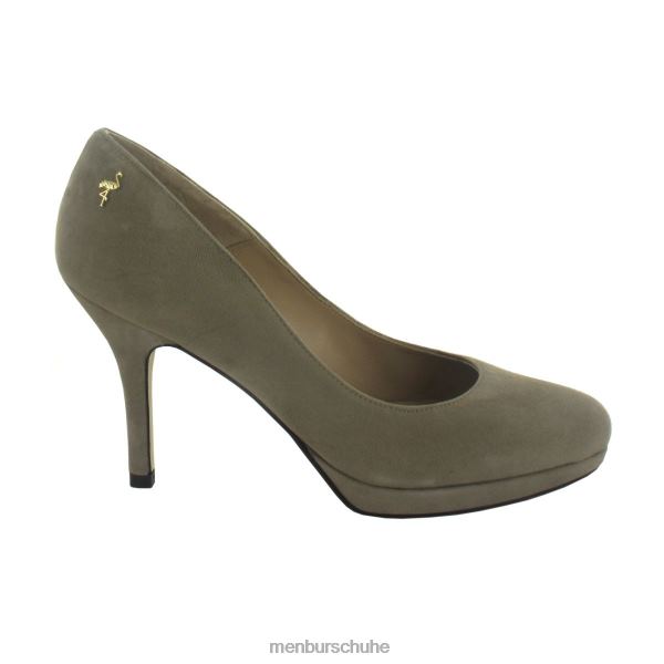 High Heels Menbur Monteverdi braun Frauen 2R0V04600