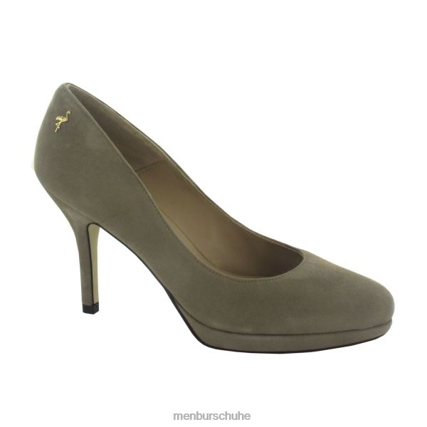 High Heels Menbur Monteverdi braun Frauen 2R0V04600