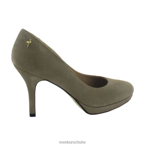 High Heels Menbur Monteverdi braun Frauen 2R0V04600