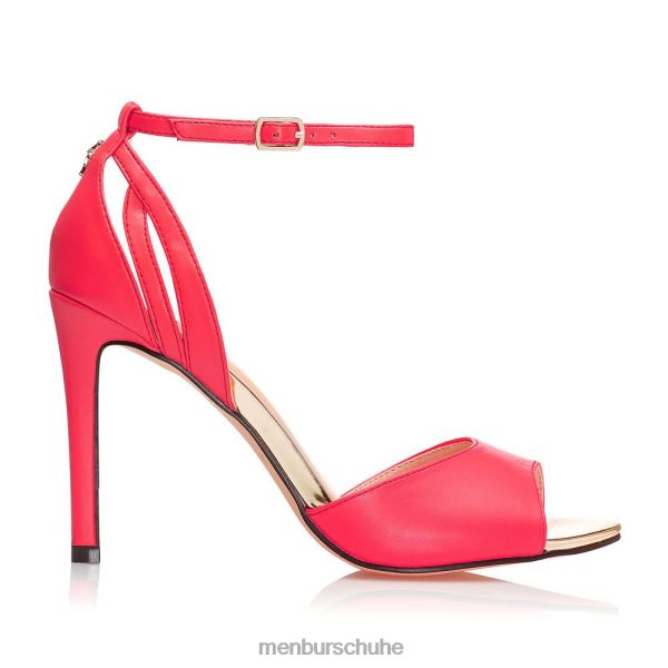 High Heels Menbur Mora Koralle Frauen 2R0V01206
